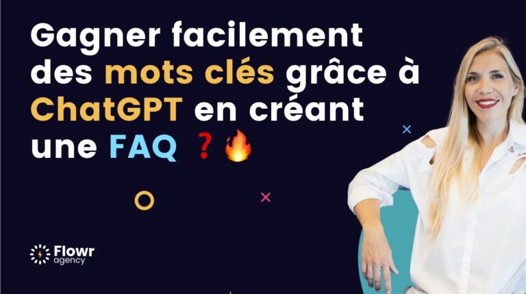 Prompt SEO Chat GPT pour ranker