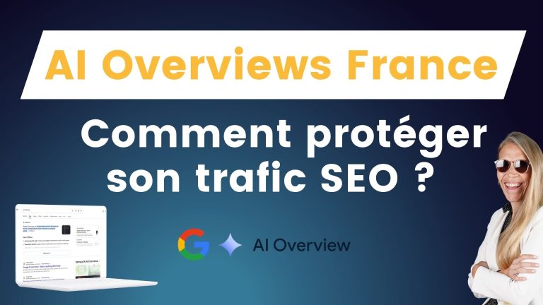 Google AI Overviews France