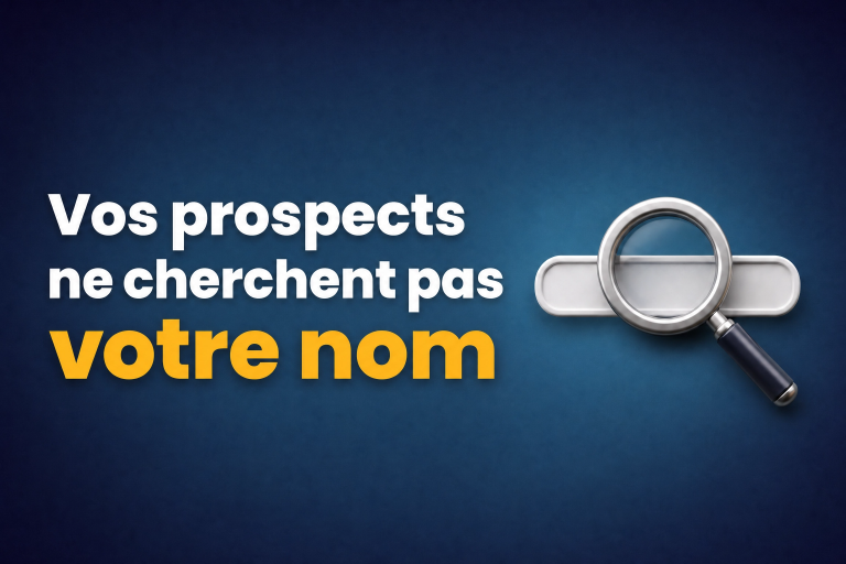 Comment apparaĂźtre sur Google et attirer de nouveaux prospects ? Miniature intention de recherche les requĂȘtes Google qui amĂšnent du trafic web