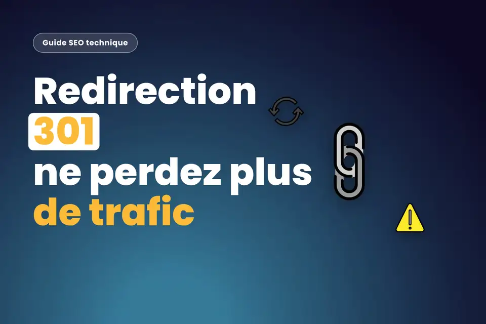 Redirection 301 WordPress